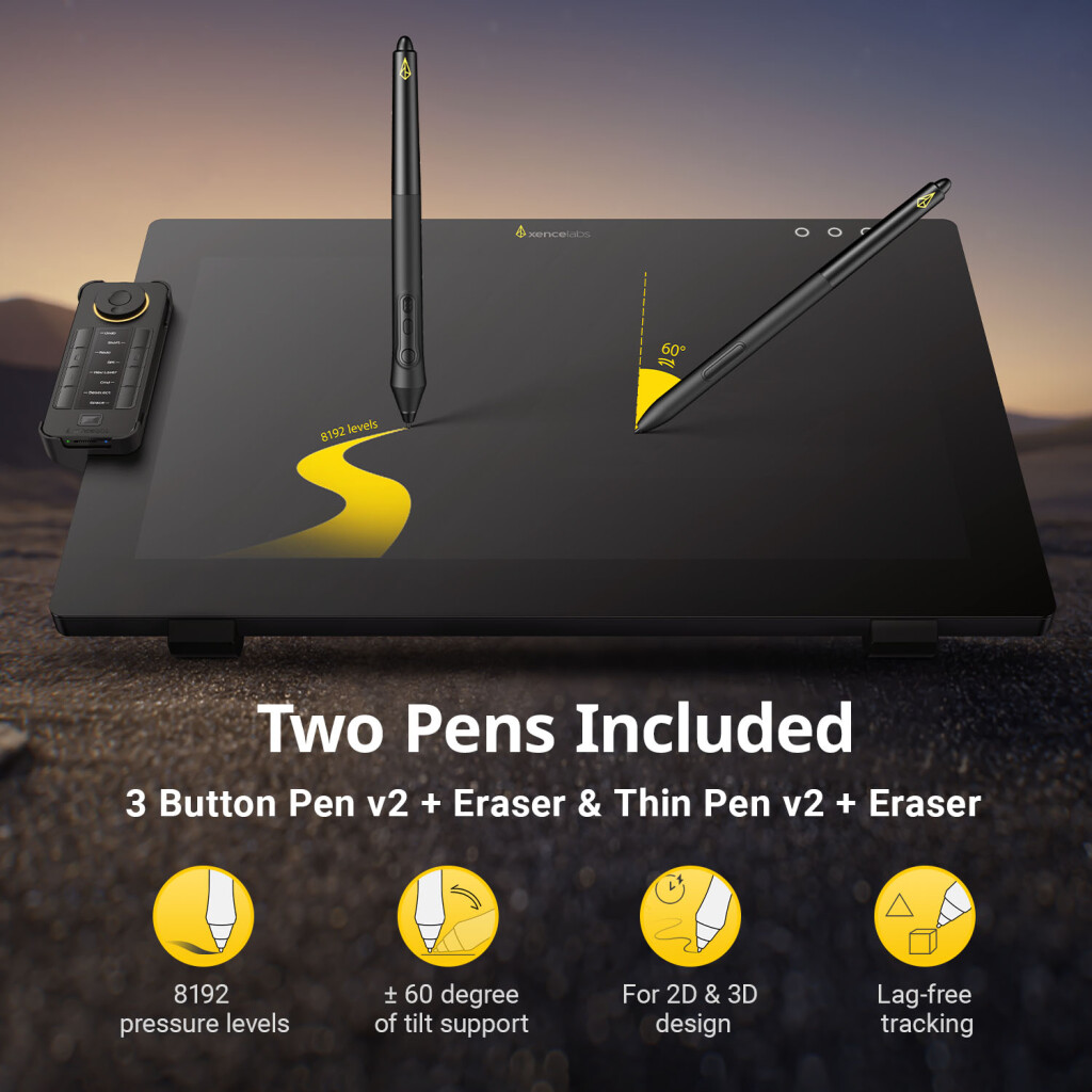 Xencelabs-PD24-Two-Pens-Included-Bottom