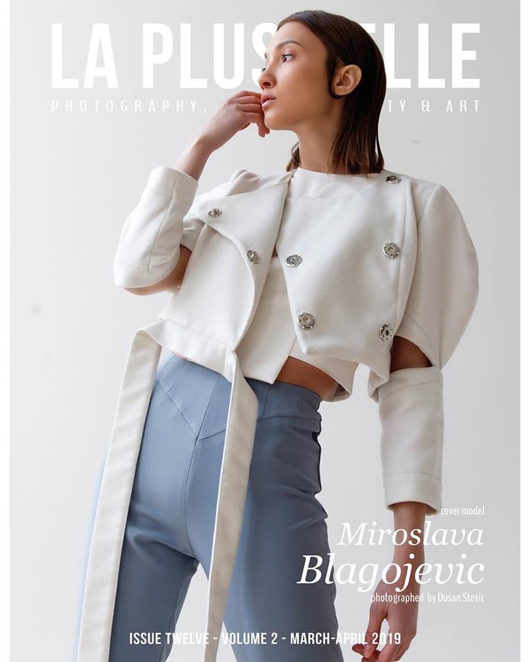 La Plus Belle Magazine