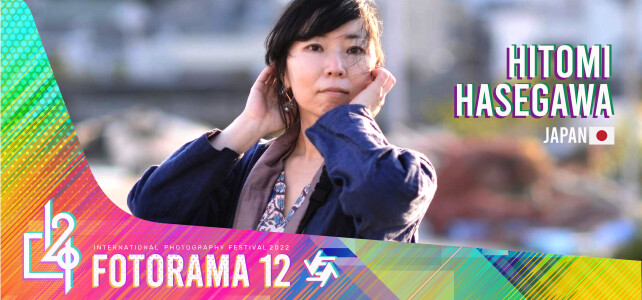 FOTORAMA 12 DIZAJN najava Hitomi Hasegawa