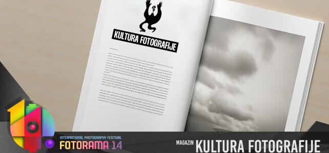 FOTORAMA 14 Kartica Sajt Kultura Fotografije