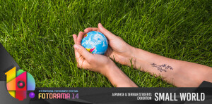FOTORAMA 14 Kartica Sajt Small WORLD