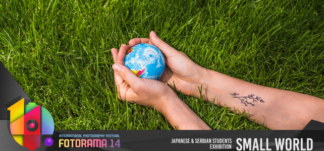 FOTORAMA 14 Kartica Sajt Small WORLD