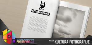 FOTORAMA 14 Kartica Sajt Kultura Fotografije