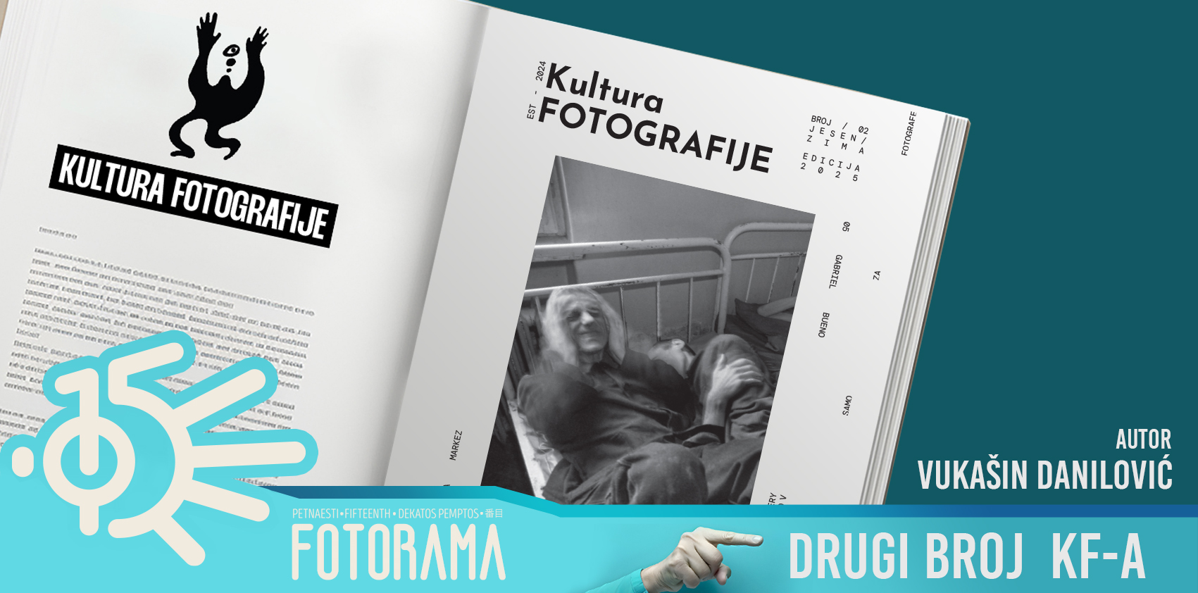 Drugi Broj KULTURE FOTOGRAFIJE